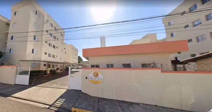 Apartamento para venda com 50 m² e 2 quartos em parque residencial castelo, bauru - sp