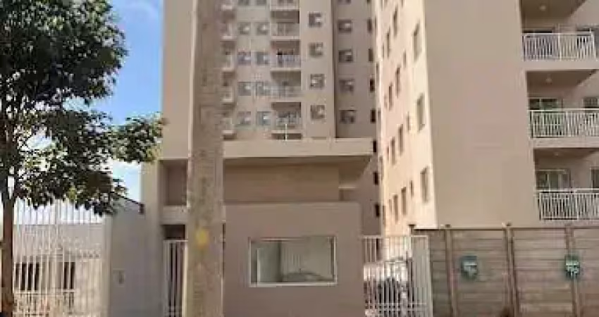 Apartamento para venda com 47 m² e 2 quartos em parque água comprida, bauru - sp