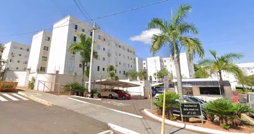 Apartamento para venda com 47 m² e 2 quartos em reserva belas nações, bauru - sp