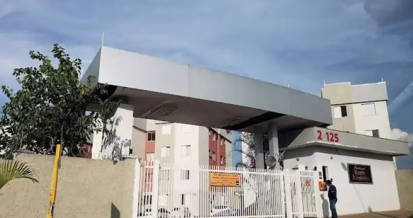 Apartamento para venda com 47 m² e 2 quartos em jardim olímpico, bauru - sp