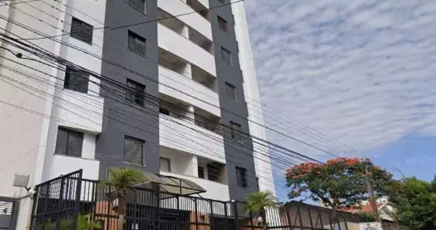 Apartamento para venda com 52 m² e 2 quartos em vila cardia, bauru - sp