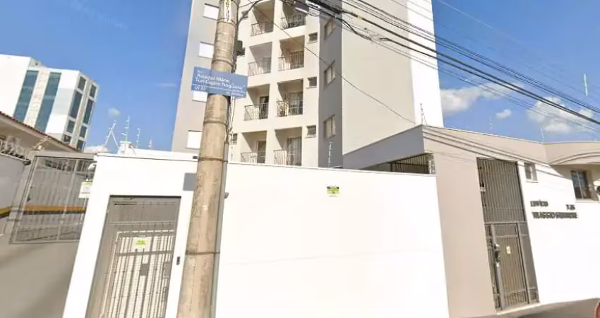 Apartamento para venda com 55 m² e 2 quartos em jardim américa, bauru - sp