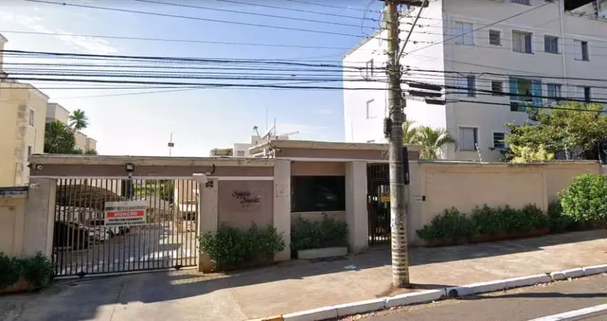 Apartamento para venda com 70 m² e 3 quartos em vila cardia, bauru - sp