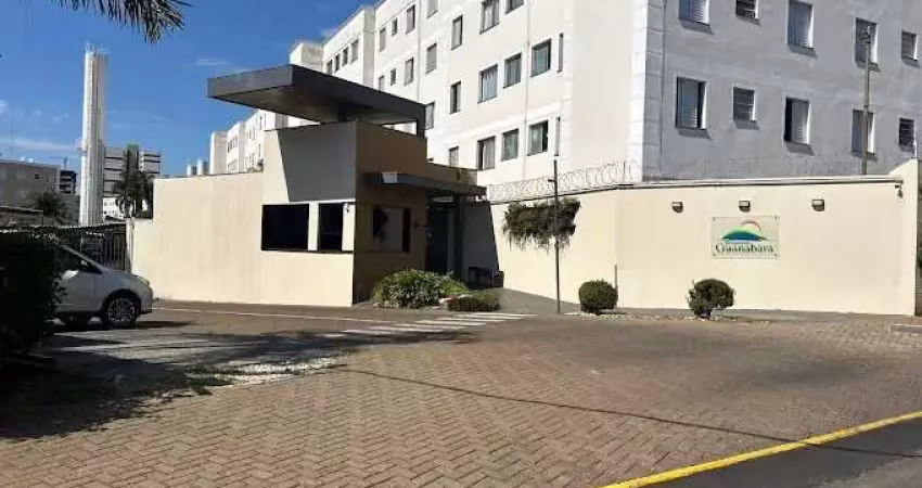 Apartamento para venda com 47 m² e 2 quartos em jardim terra branca, bauru - sp