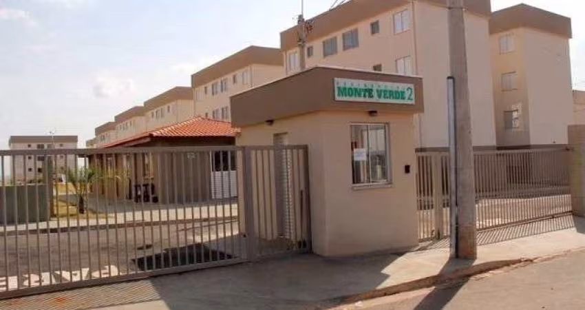 Apartamento para Venda em Bauru, Monte Verde, 2 dormitórios, 1 banheiro, 1 vaga