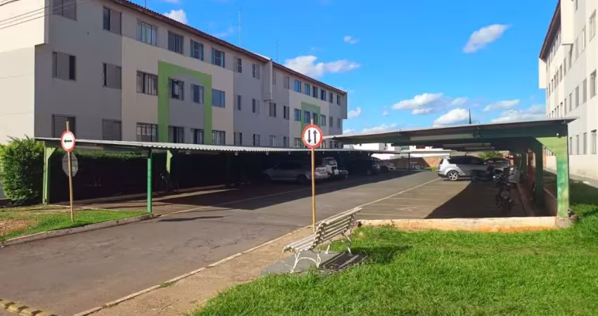 Apartamento para venda em bauru, parque viaduto, 3 dormitórios, 1 banheiro, 1 vaga