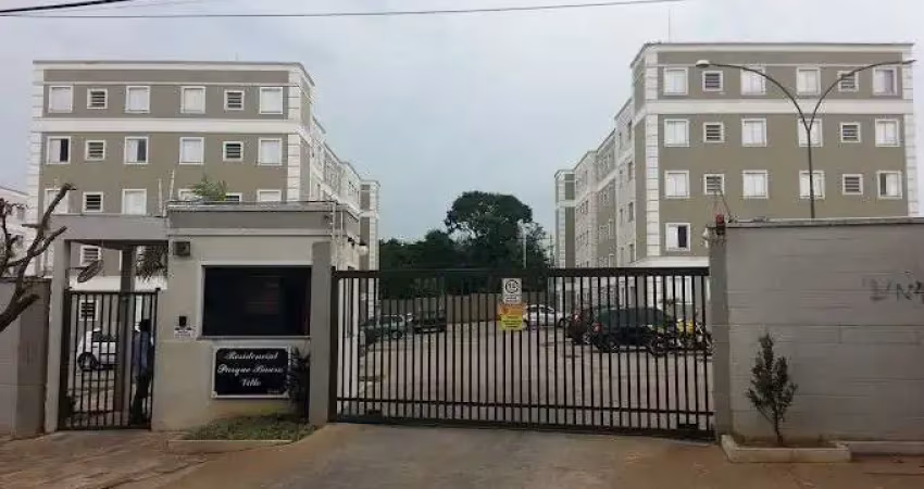 Apartamento para venda em bauru, jardim redentor, 2 dormitórios, 1 banheiro, 1 vaga