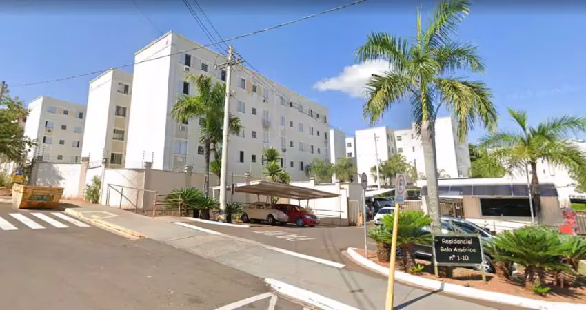 Apartamento para venda em bauru, reserva belas nações, 2 dormitórios, 1 banheiro, 1 vaga
