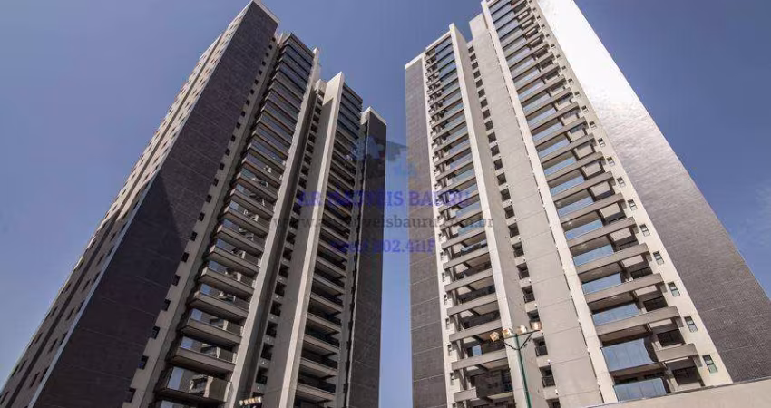 Apartamento para Venda em Bauru, Vila Aviaçao, 3 dormitórios, 3 suítes, 4 banheiros, 2 vagas