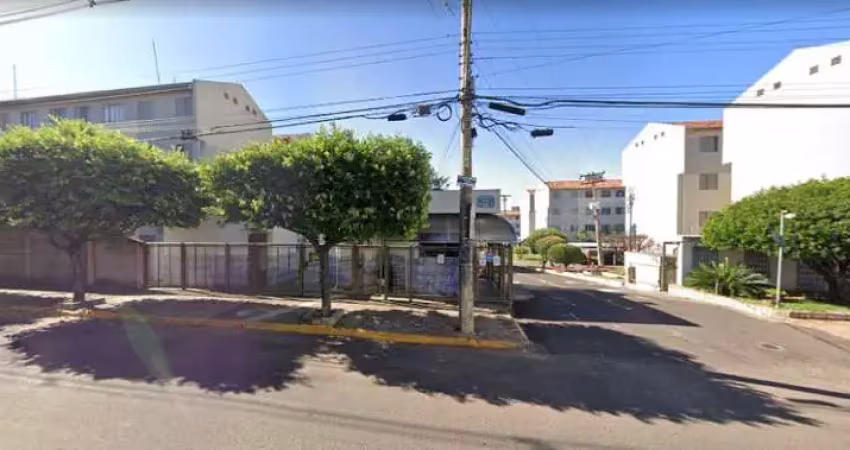 Apartamento para venda com 60 m² e 2 quartos em parque viaduto, bauru - sp