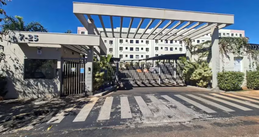 Apartamento para venda em bauru, jardim ferraz, 2 dormitórios, 1 banheiro, 1 vaga