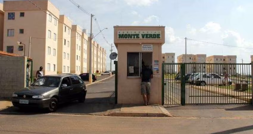 Apartamento para Venda em Bauru, Monte Verde, 2 dormitórios, 1 banheiro, 1 vaga