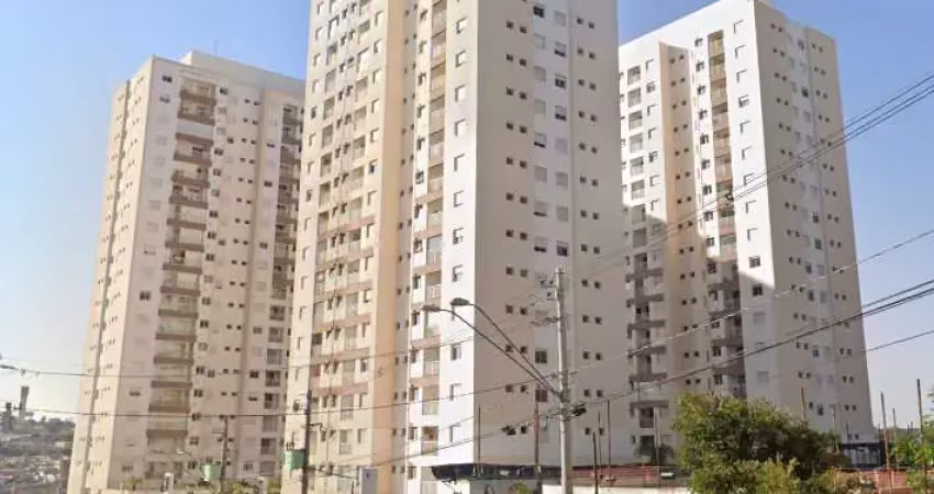 Apartamento para venda com 64 m² e 2 quartos em parque residencial das camélias, bauru - sp