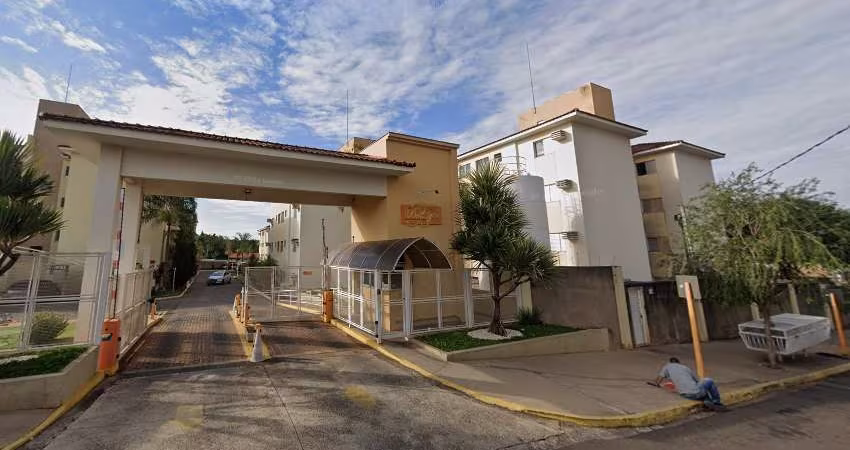 Apartamento para Venda em Bauru, Jardim Terra Branca, 2 dormitórios, 1 banheiro, 1 vaga