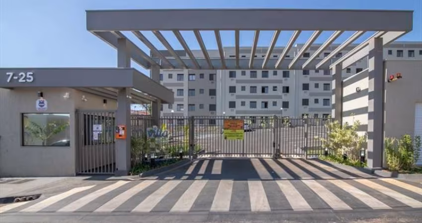 Apartamento para Venda em Bauru, Jardim Ferraz, 2 dormitórios, 1 banheiro, 1 vaga