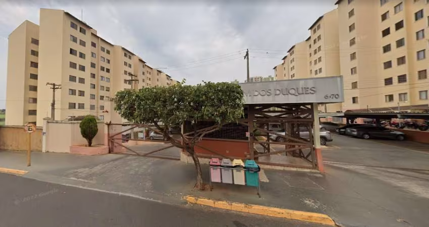 Apartamento para Venda em Bauru, Jardim Auri Verde, 2 dormitórios, 2 banheiros, 1 vaga