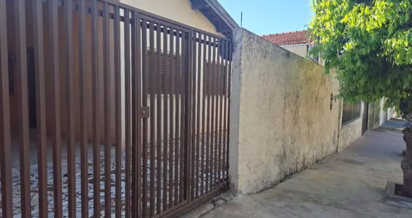 Casa para venda com 200 m² e 3 quartos em núcleo residencial presidente geisel, bauru - sp