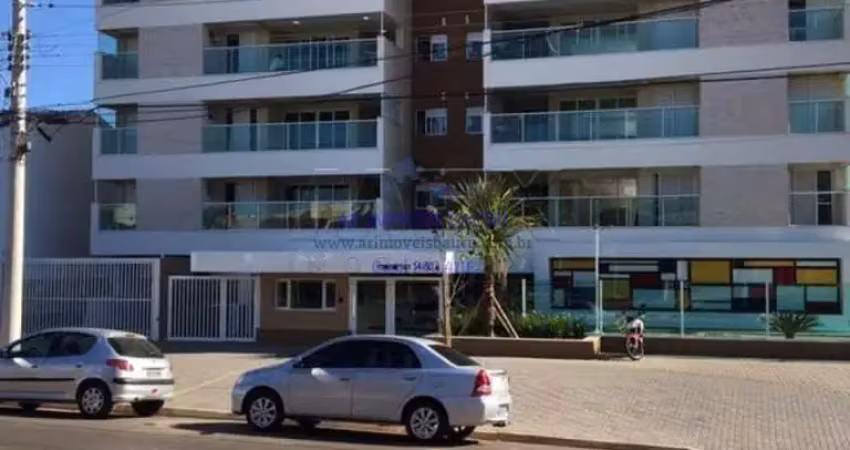 Apartamento para venda em bauru, jardim américa, 3 dormitórios, 3 suítes, 4 banheiros, 2 vagas