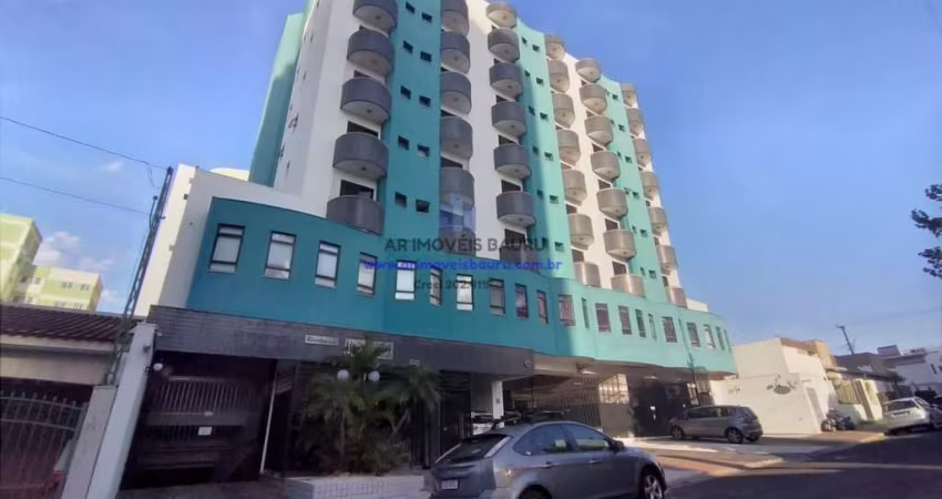 Apartamento para Venda em Bauru, Vila Nova Cidade Universitária, 1 dormitório, 1 suíte, 1 vaga