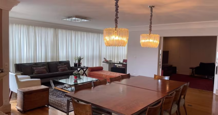 Apartamento à venda na Vila Suzana com 250m, 3 Suítes e 4 Vagas.