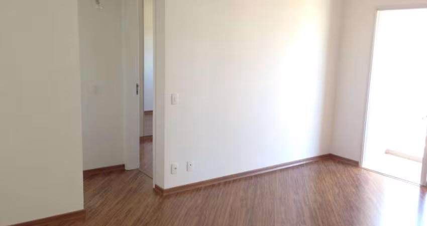 Apartamento com 1 dormitório, varanda e 1 vaga, 50m²  Condomínio Hit Alphaville 18 do Forte.