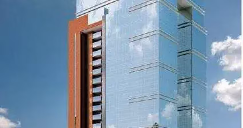 Apartamento  01 Dorm, 1 Vaga de Garagem, Piscinas,  Lazer no 18 do Forte Alphaville