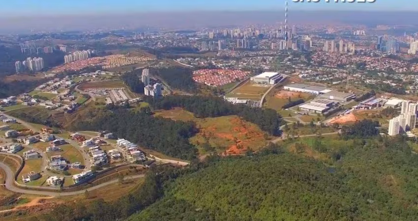 Terreno Residencial Gênesis 1, com 450 m². Santana de Parnaíba / São Paulo