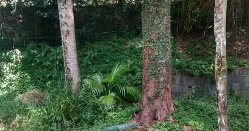 Terreno Estrada da Fazendinha