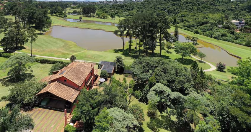 MANSÃO - SÃO FERNANDO GOLF CLUB - COTIA - 6 Dorm., 4 Suítes, 12 Banheiros 8 Vagas