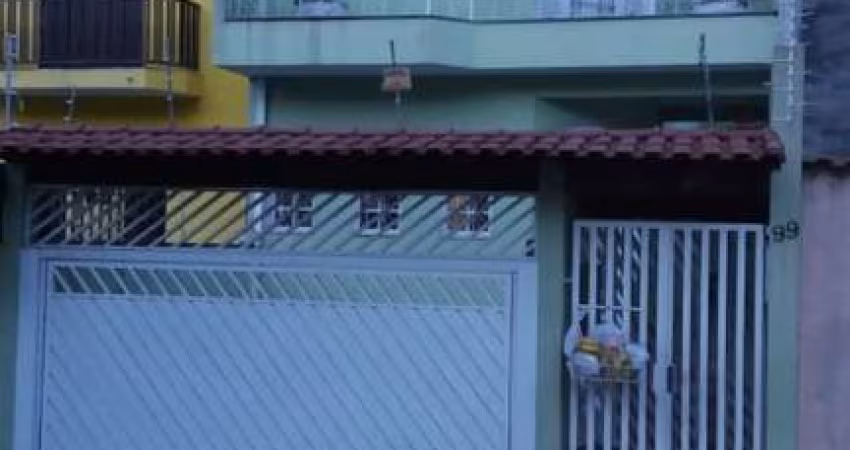 Casa com 3 suites no Vila Yolanda - Osasco.