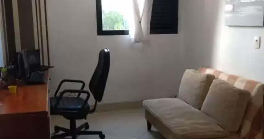 Apartamento de 78m² com 2 dormitórios sendo 1 suíte, 2 banheiros e 2 vagas Alphaville, Top Village