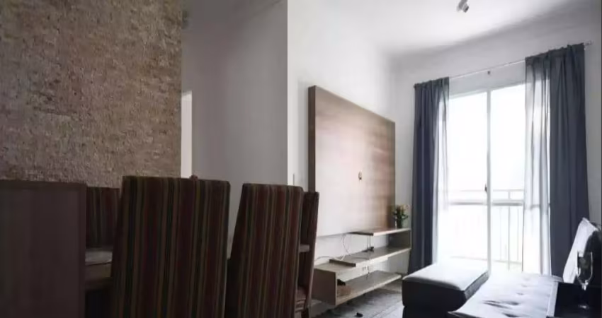 Apartamento no Condomínio Park Home na Vila Gomes com 57m² 2 dormitórios 1 suíte 2 banheiros 1 vaga