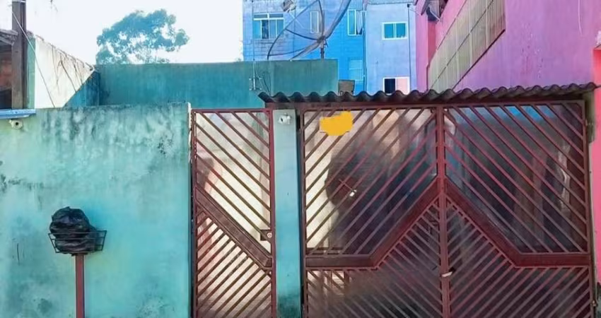Casa Térrea no Conjunto Residencial Prestes Maia