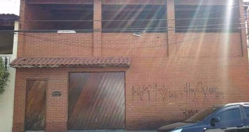 Sobrado com 4 dormitórios Vila Curuça