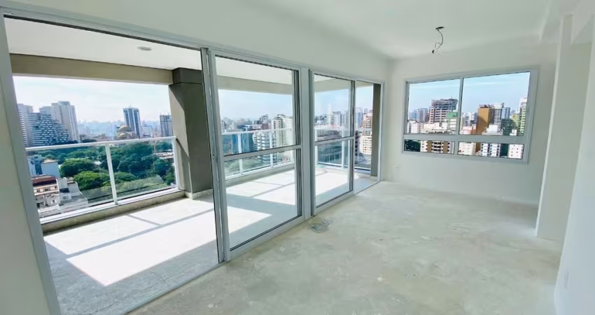 Apartamento 83m³ 2 dorms 2 vagas no Paraiso São Paulo