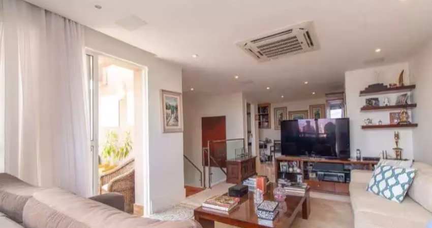 Cobertura no Alto da Mooca, 211m² 2 Dormitórios.