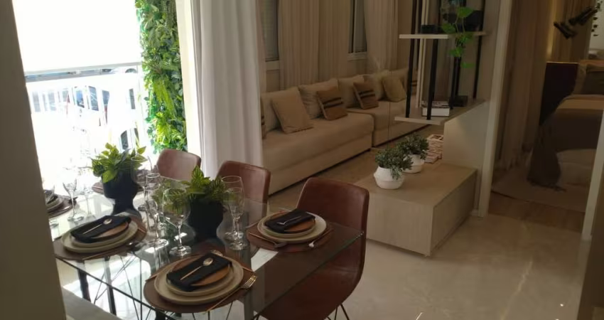 Apartamento à venda no Fort Aricanduva 43m² com 2 dormitórios 1 suíte 1 vaga no Jardim Arize