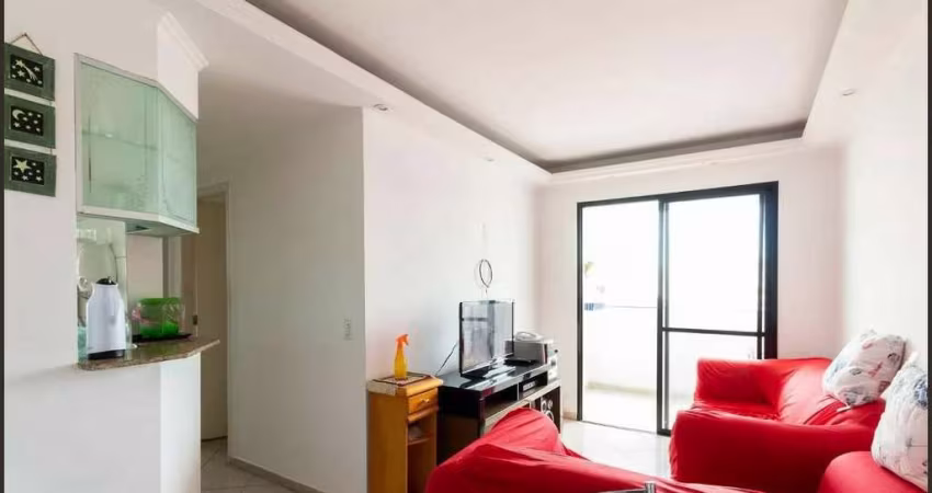 Apartamento à venda com 50m², 2 quartos e 1 vaga