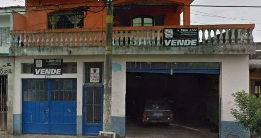 Terreno à venda na  Vila Nova Manchester