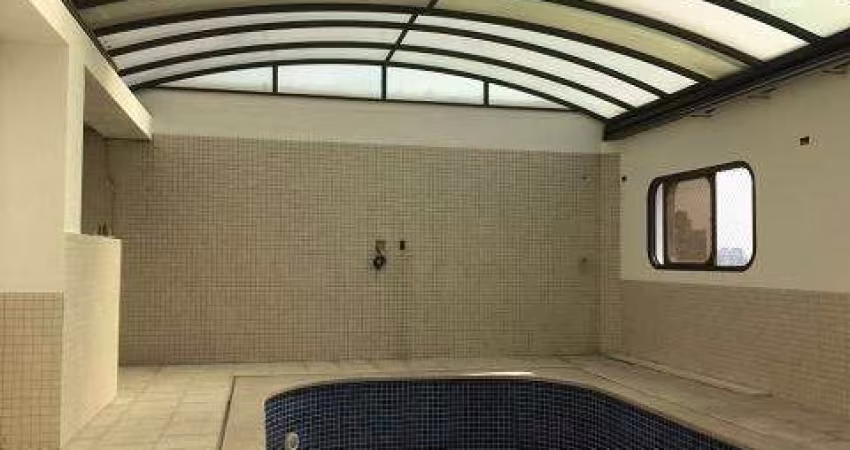 Cobertura no Condomínio Edifício Mansao Analia Franco no Jardim Anália Franco com 624m² 4 dormitórios 2 suítes 8 banheiros 3 vagas