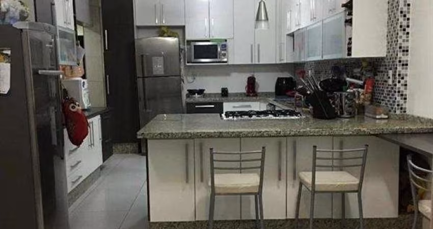 Sobrado a venda com 260m² - Jardim Guairaca