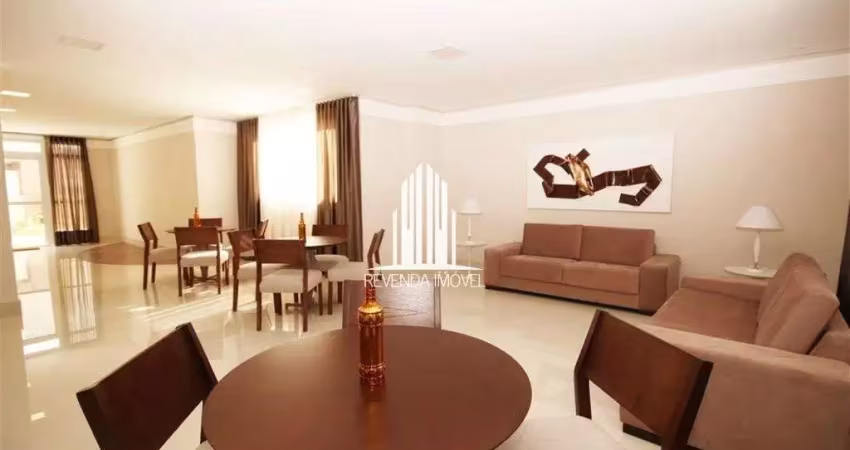 Apartamento á venda com 67m² 2 quartos 1 vaga de garagem Centro de São Caetano do Sul
