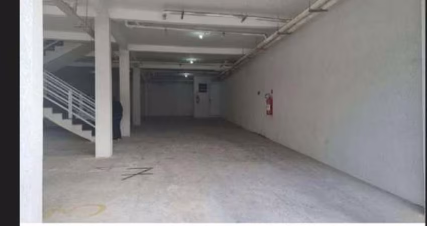 COBERTURA Á VENDA COM 02 QUARTO, 01 VAGA EM SANTO ANDRÉ.