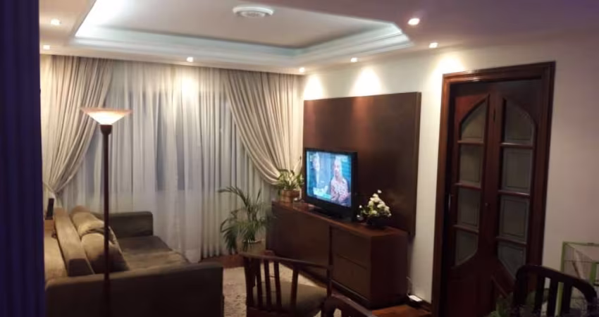 Apartamento á venda com 76m² 2 quartos 1 vaga de garagem  Ferrazópolis