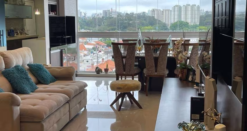 APARTAMENTO 125m² Á VENDA 3 SUÍTES E 3 VAGAS - JARDIM SÃO CAETANO