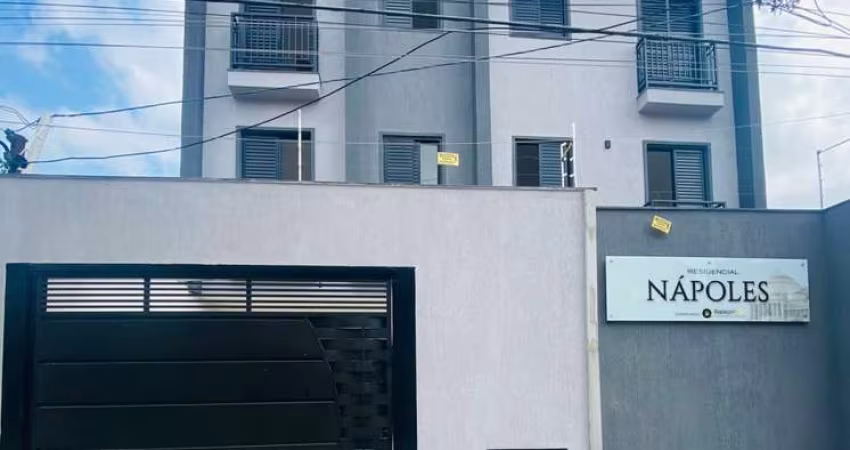 Apartamento sem condomínio à venda 43m² 2 dormitórios 1 banheiro 1 vaga de garagem Jardim do Estádio