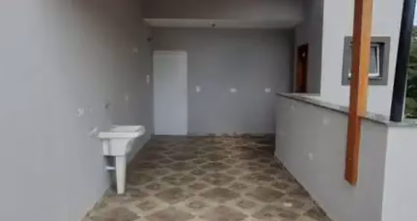 Cobertura na Vila Assunção em Santo André com 2 dormitórios sendo 1 suíte e 1 vaga de garagem