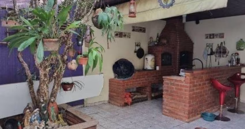 Excelente casa no Bairro Paraiso, Santo André com 240m ao lado do shopping abc
