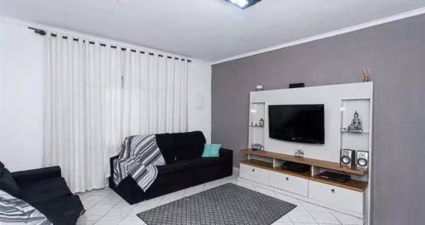 Sobrado á venda na Vila Dona Sara com 03 Dorms e 02 Vagas