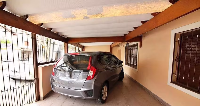 CASA TÉRREA Á VENDA EM SÃO BERNARDO